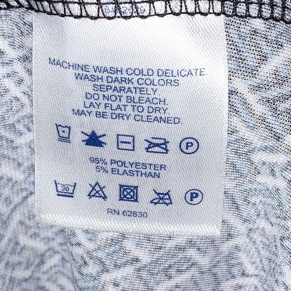 Lands’ End 3/4 Sleeve Dress - Picture 8 of 8